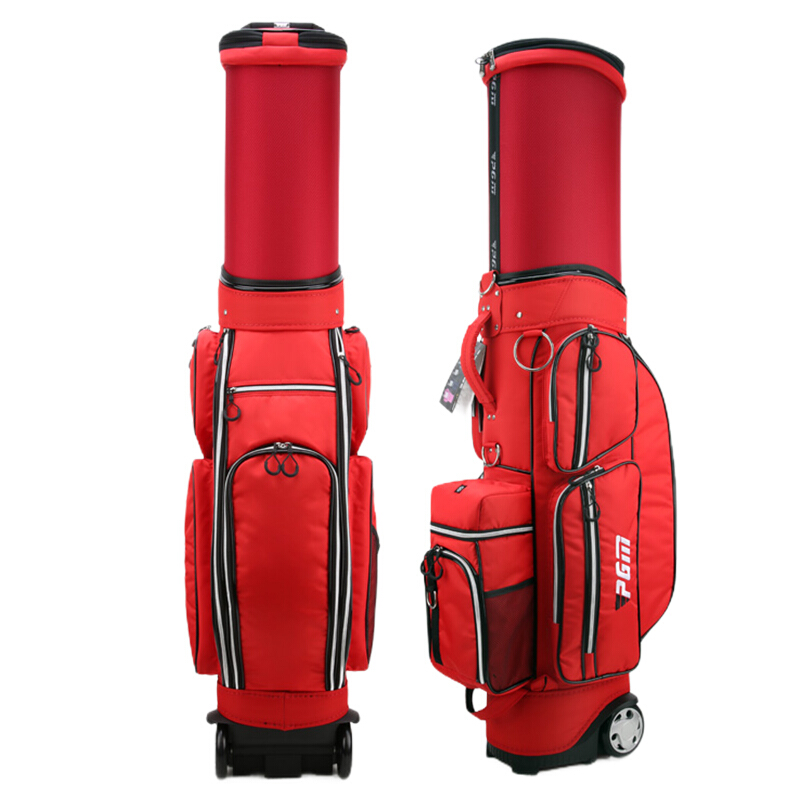 Túi Gậy Golf Nắp Cứng - PGM Light Weigth Retractable Golf Bag - QB051