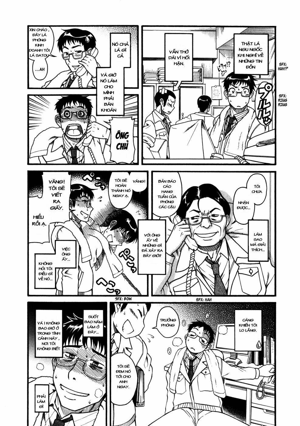 happy negative marriage chapter 4 7