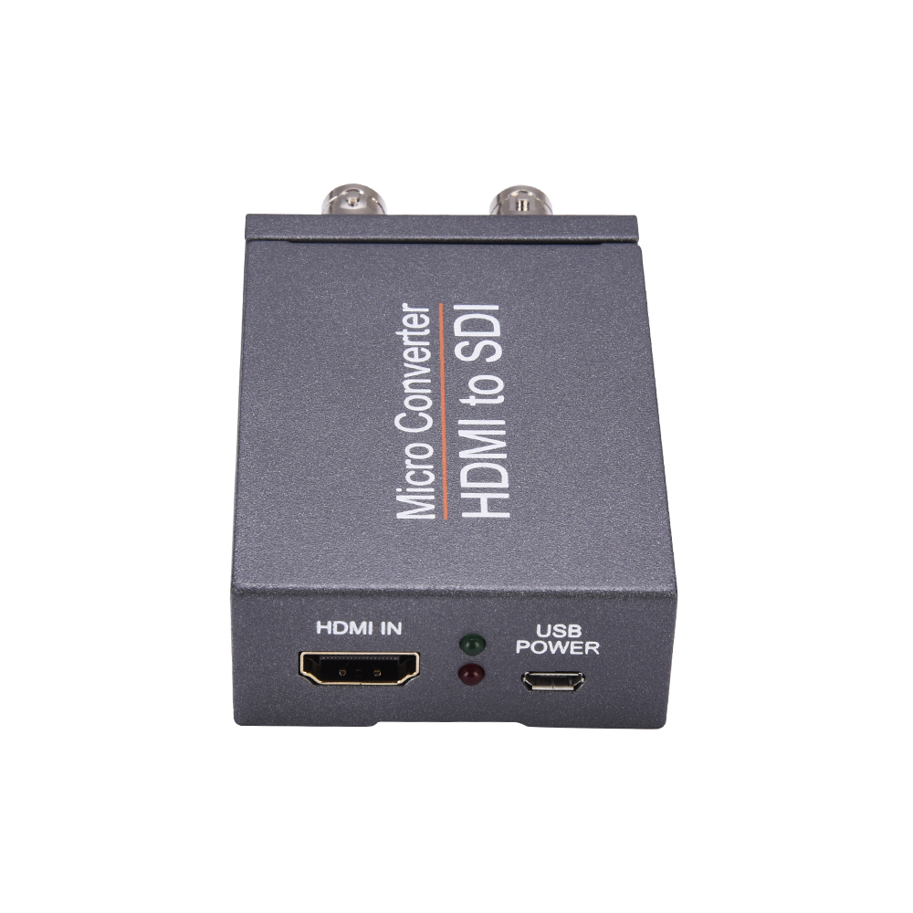 Bộ chuyển đổi âm thanh HDMI sang hai SDI Hỗ trợ 720P / 1080P NK-M009