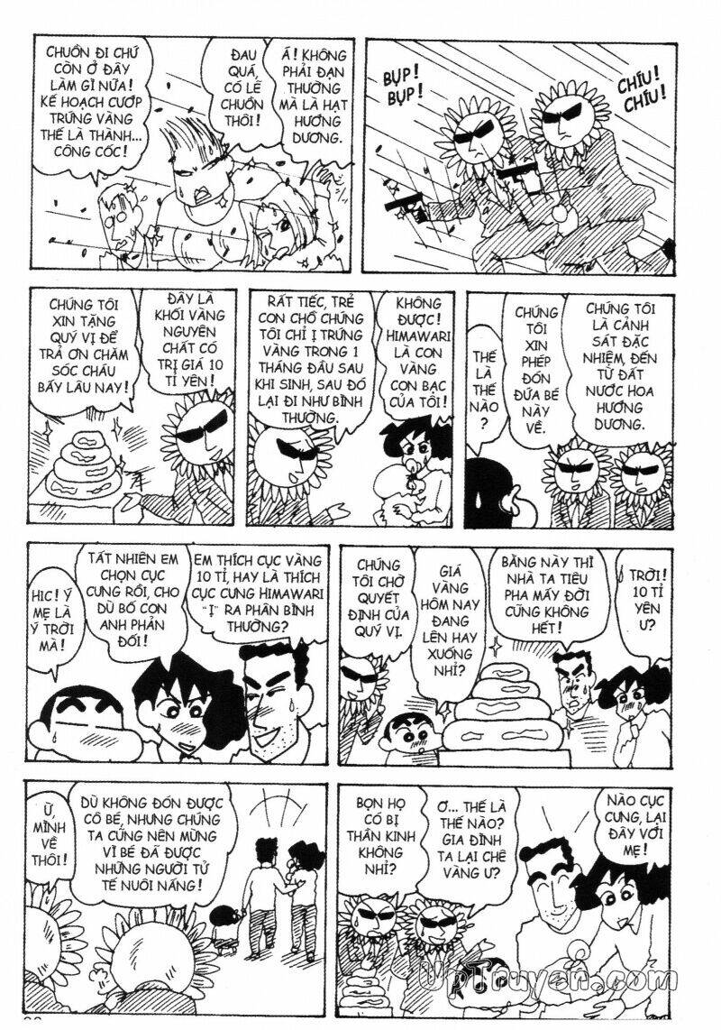 crayon shin-chan cậu bé bút chì chapter 24 35