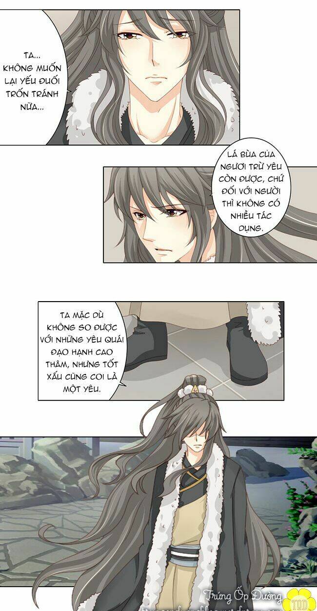 sâm vương bị tóm chapter 24 20