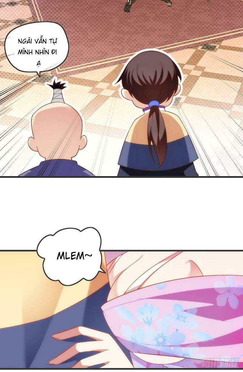 lãnh chúa cái gì không quan trọng chapter 20 12