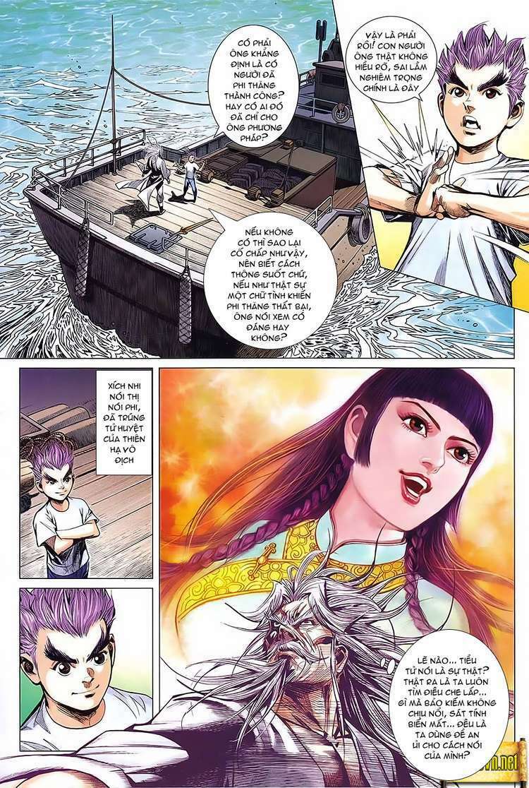 hoả vân tà thần ii chapter 66 28