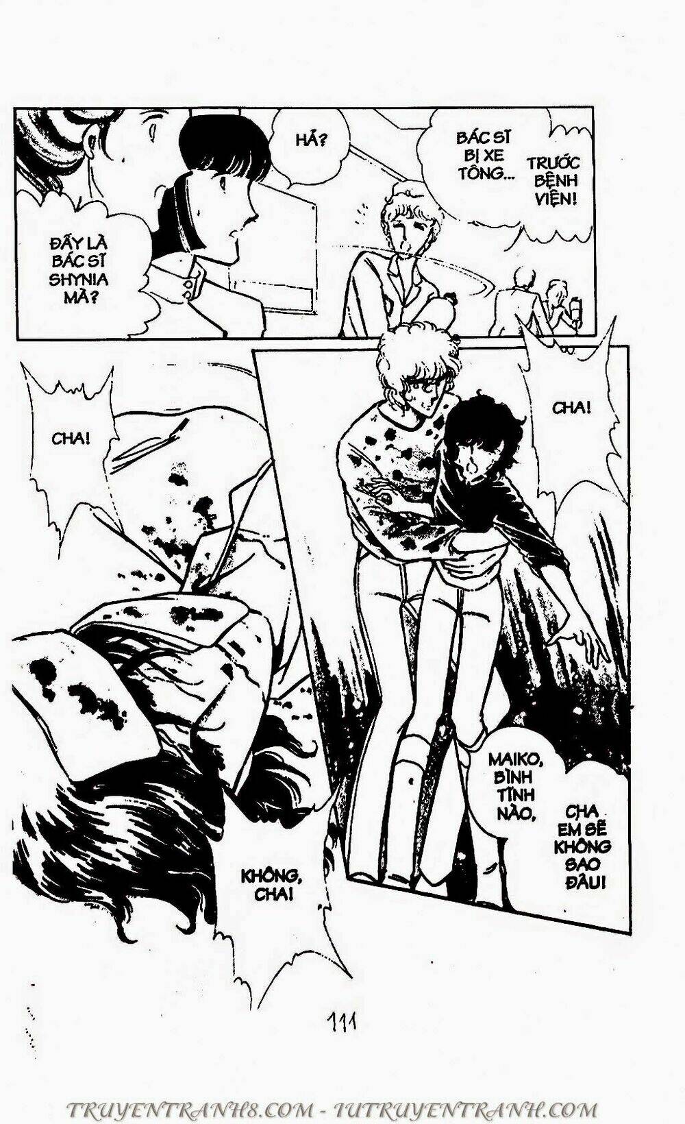 mimi kỳ lạ chapter 64.2 2