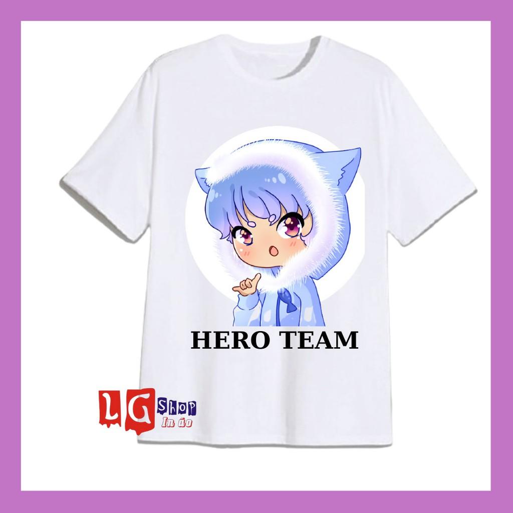 ÁO HERO TEAM