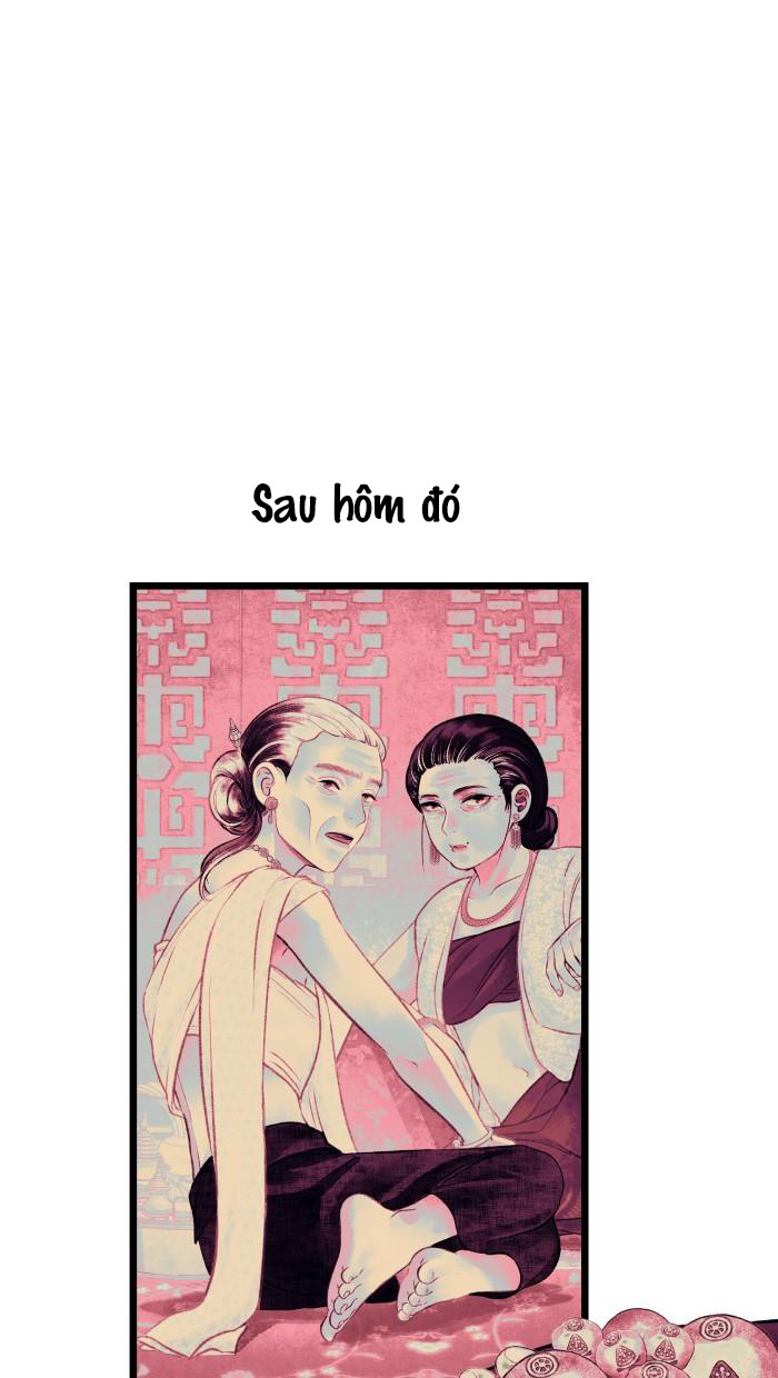 Nữ Chính Không Muốn Yêu chapter 30.1 - Trang 4