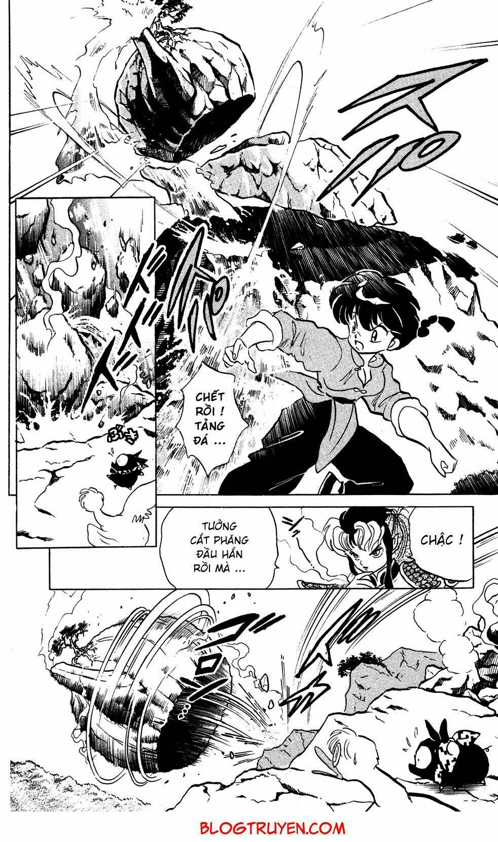 suối lời nguyền chapter 254 15