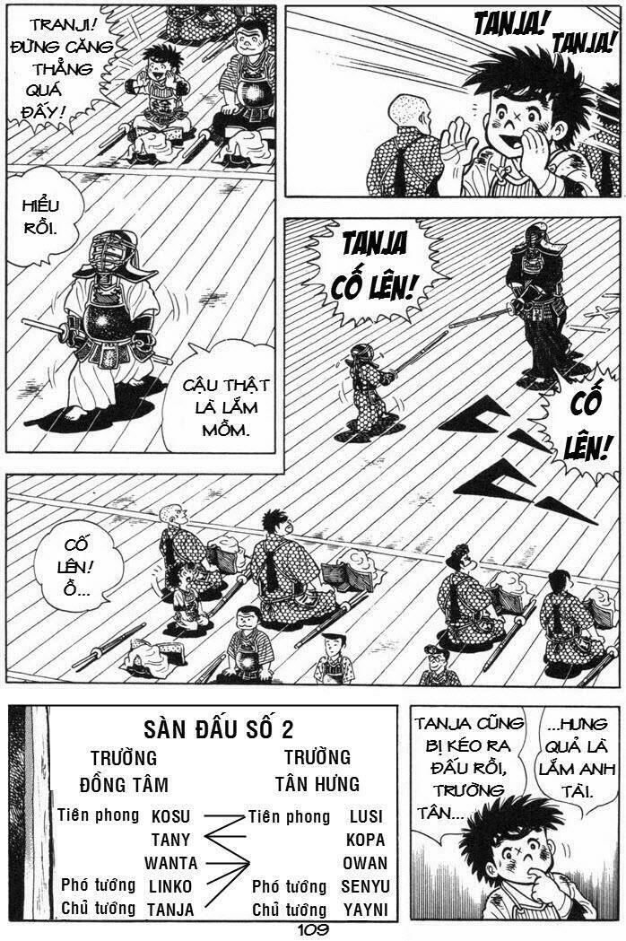 ore wa teppei chapter 111 30