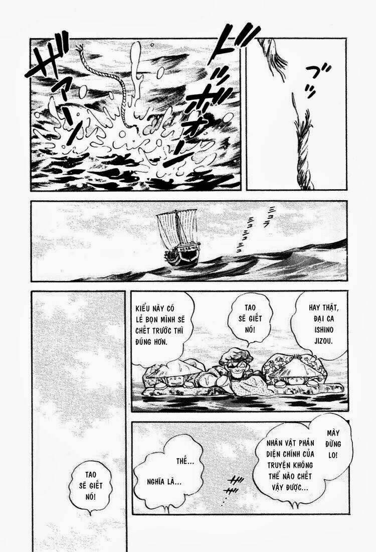 nijiiro togarashi - ớt bảy màu chapter 65 9