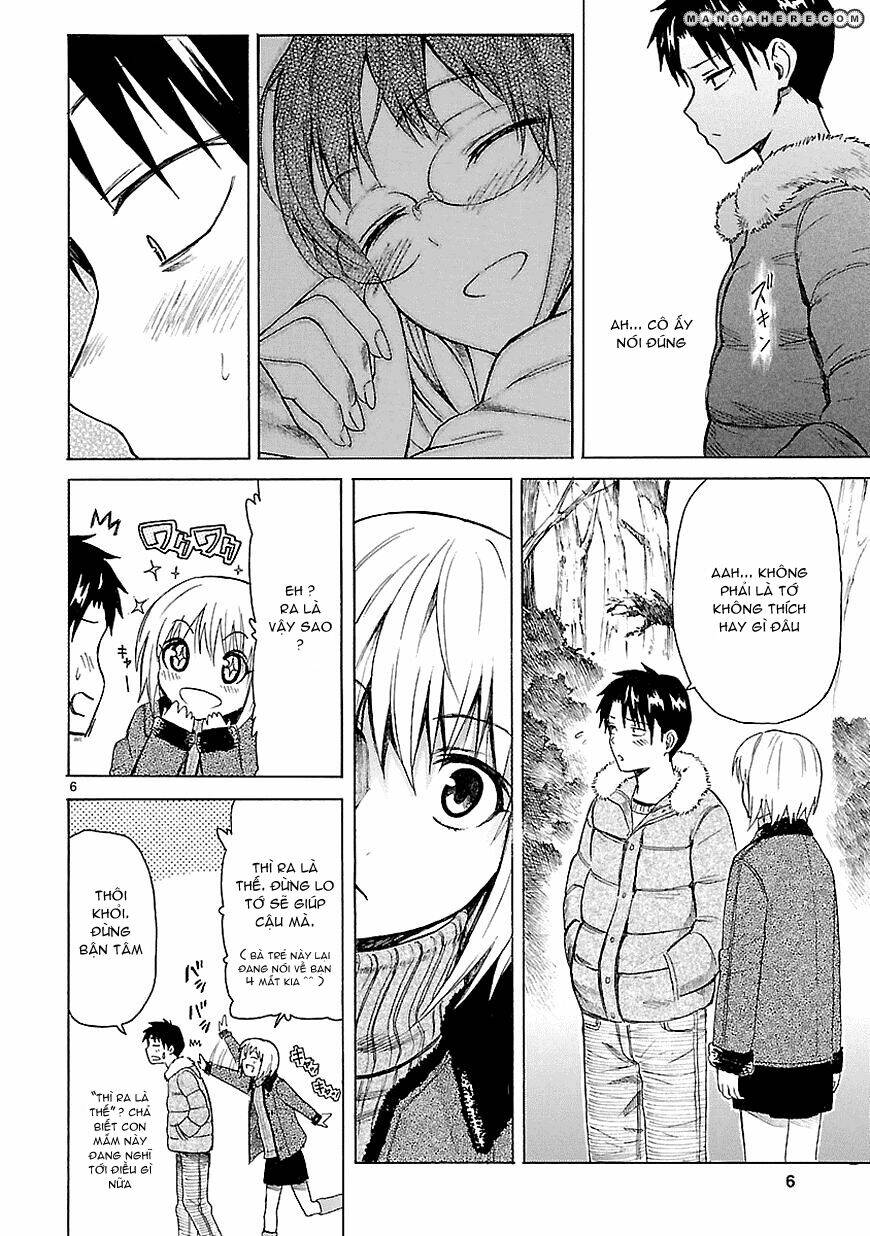 ore ga doutei o sutetara shinu ken ni tsuite chapter 9 5