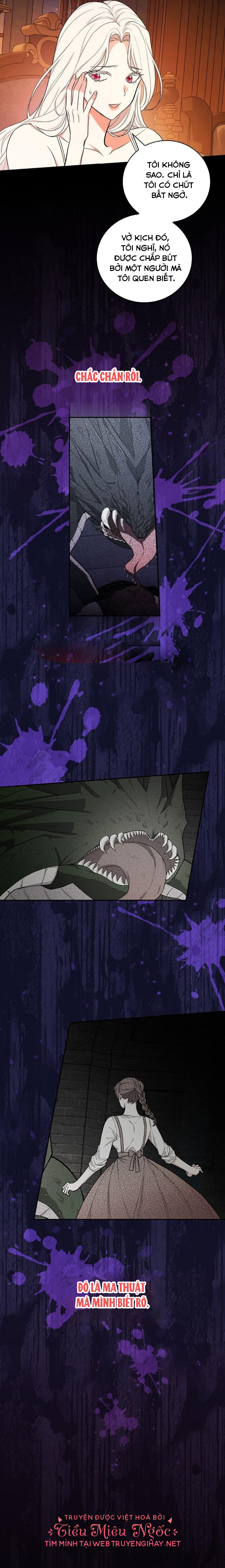 tôi trở thành mẹ của vị anh hùng chiến binh chapter 40 19