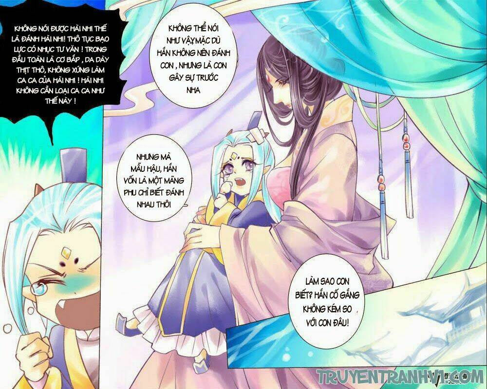 long phượng trình tường chapter 30 8
