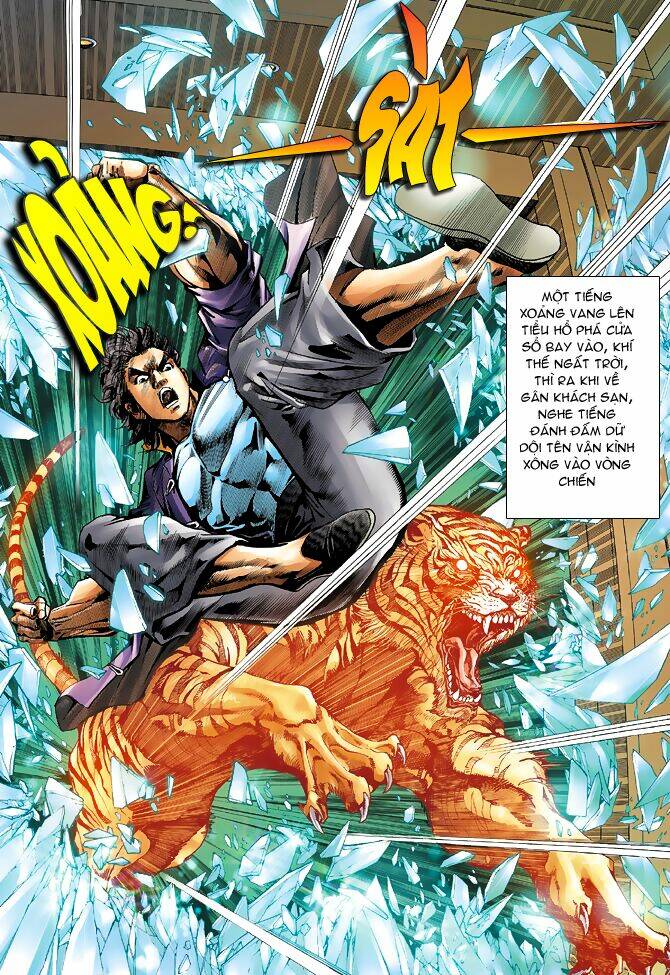 tân tác long hổ môn chapter 44 35