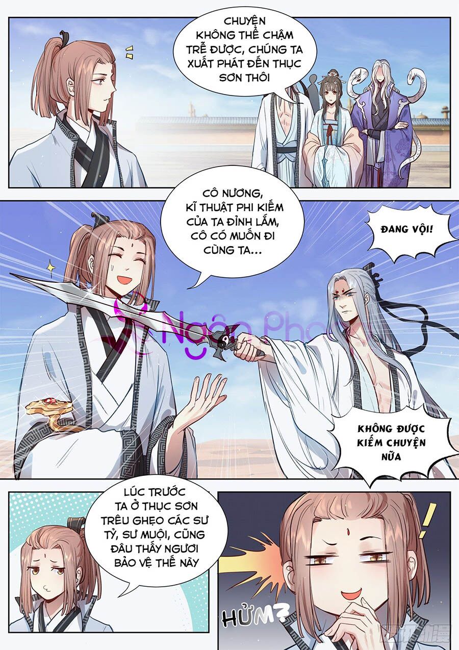 Luôn Có Yêu Quái Chapter 310 1