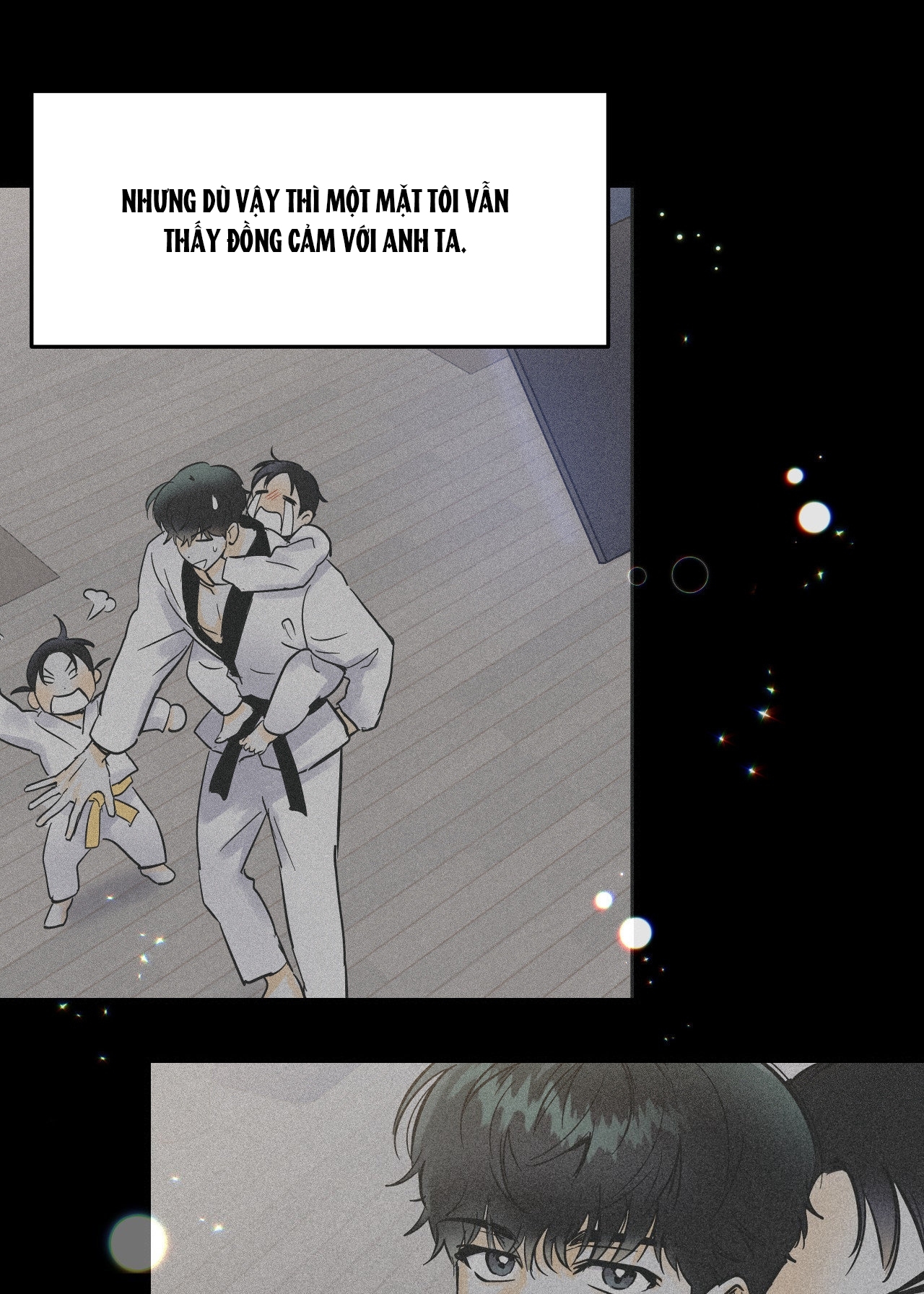 Lại Là Nói Dối chapter 4.2 - Trang 28