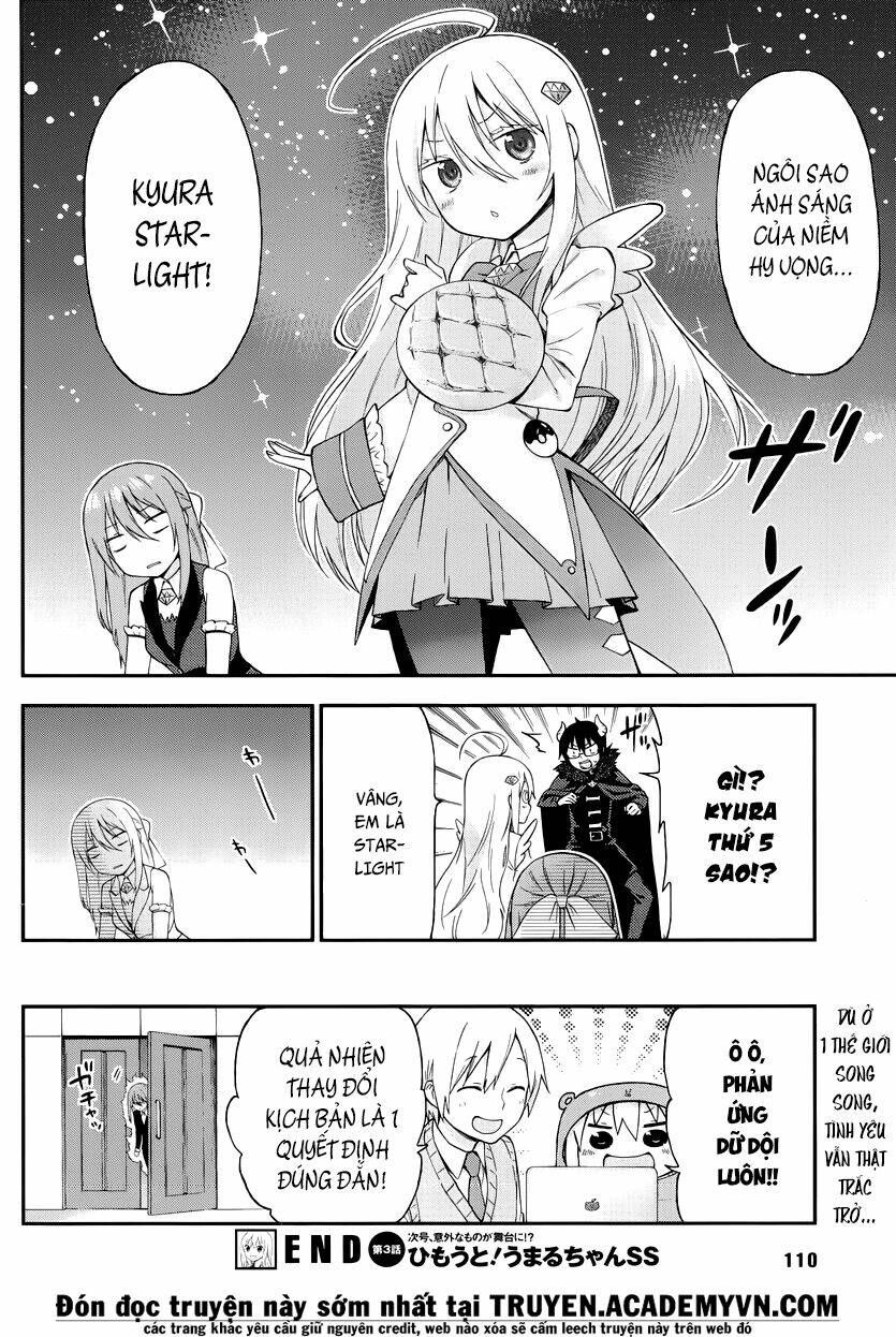 đứa em gái hai mặt chapter 145 8