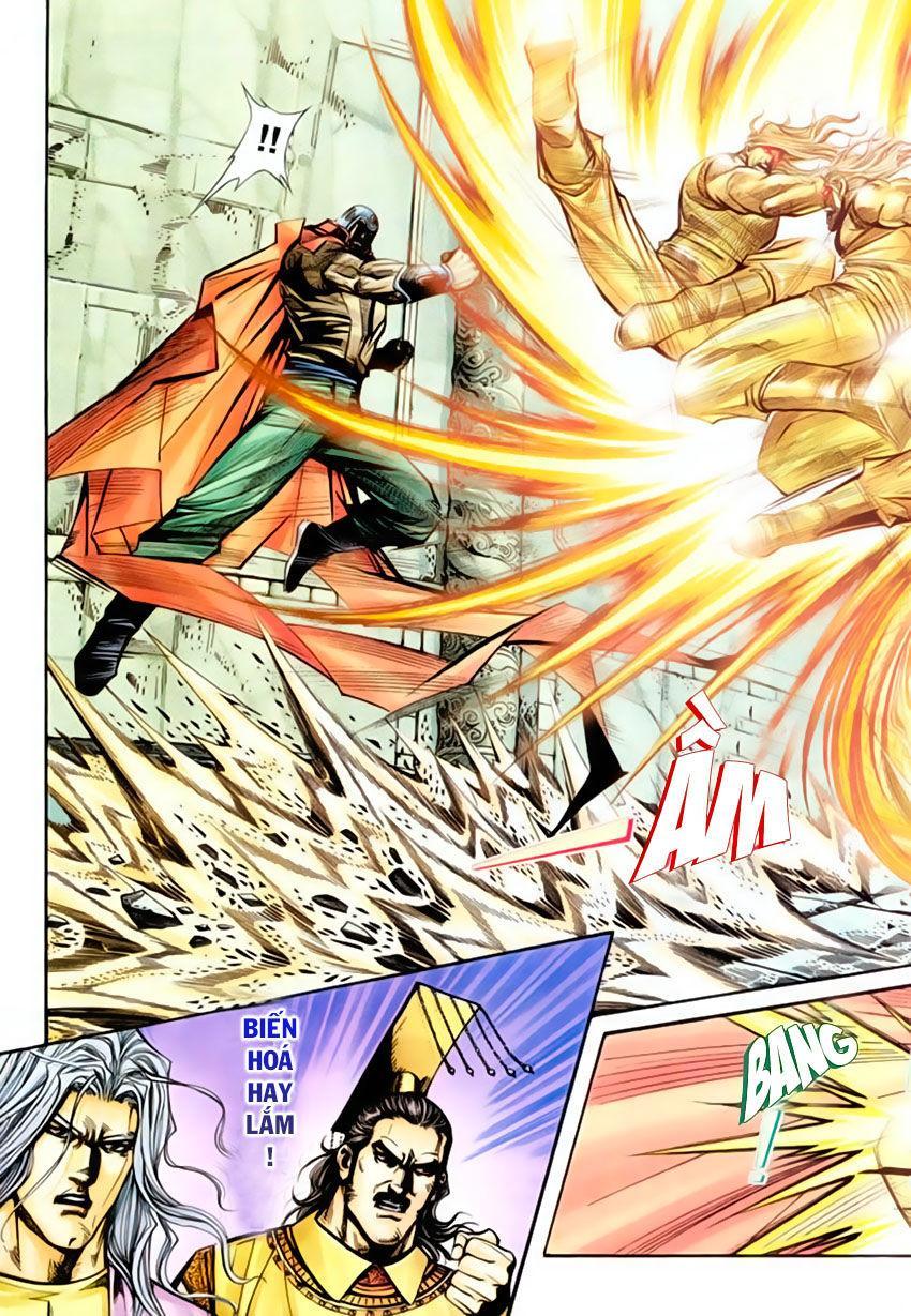 bá đao chapter 198 13