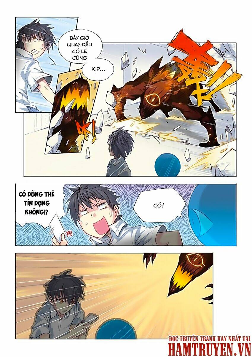 ma vương siêu cường chapter 9 4