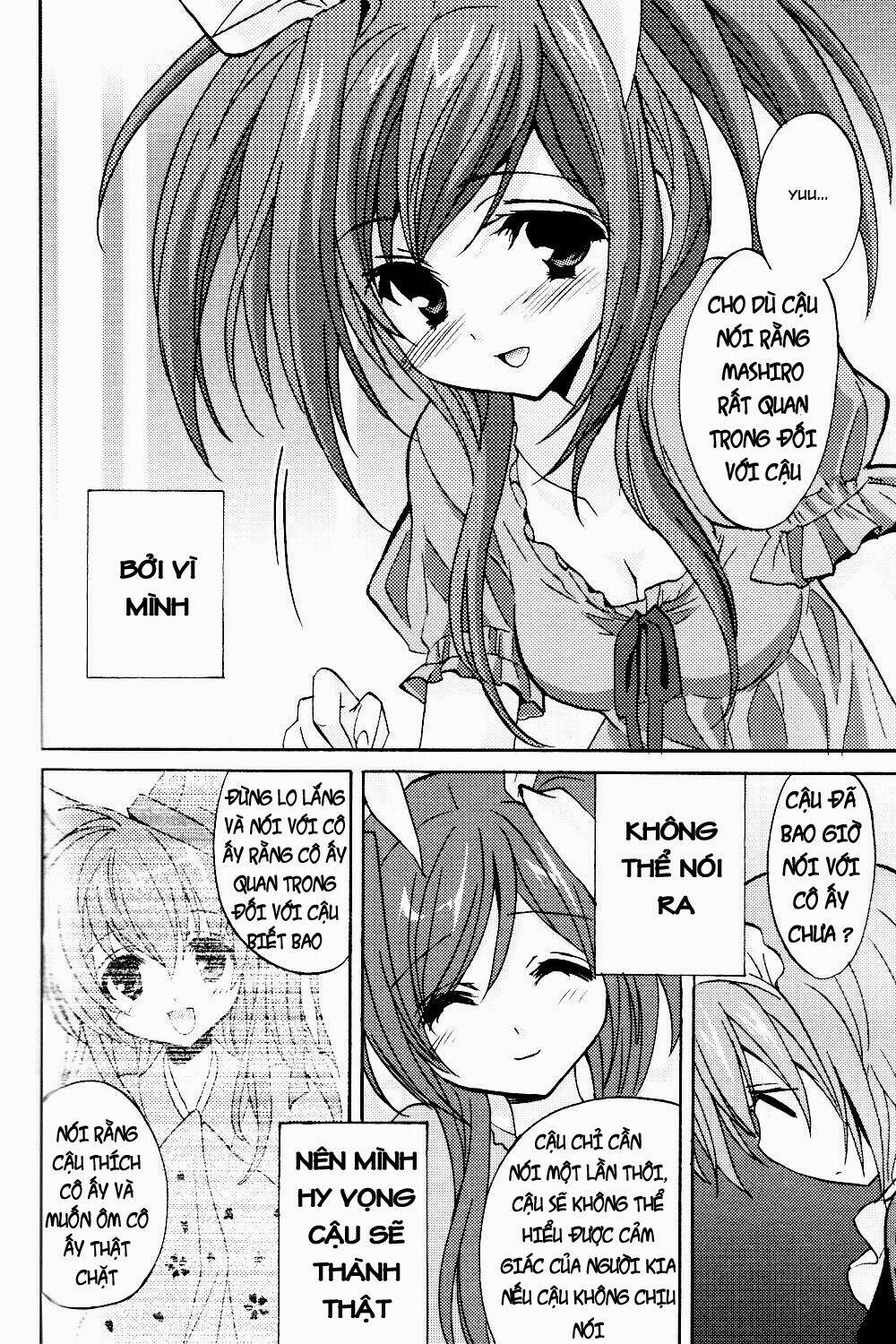 tayutama - kiss on my deity chapter 4 12