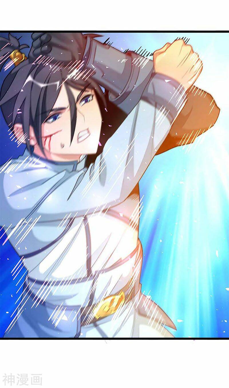 cửu dương thần vương chapter 207 20