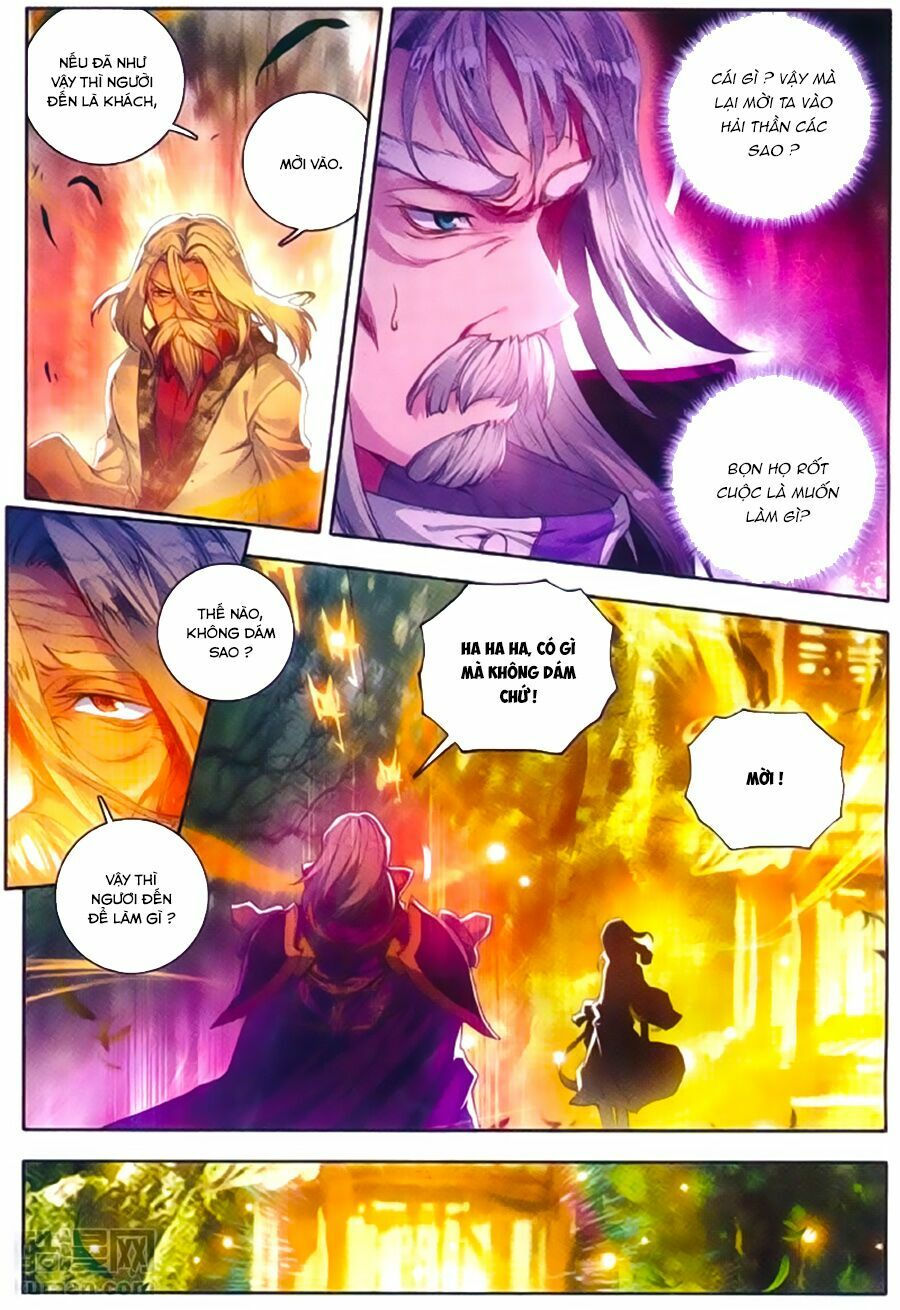 tuyệt thế đường môn - đấu la đại lục 2 chapter 105 3