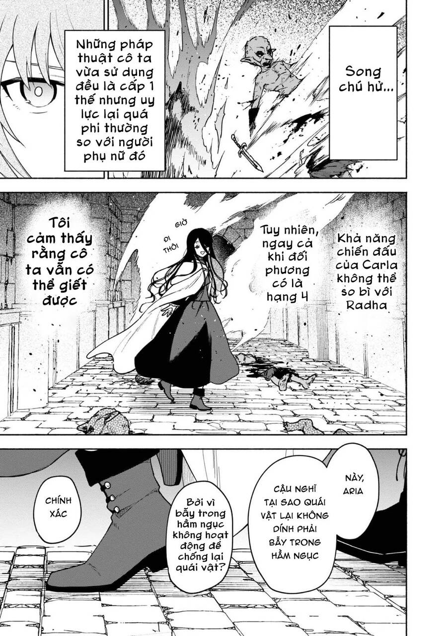 otome game no heroine de saikyou survival chapter 23 15