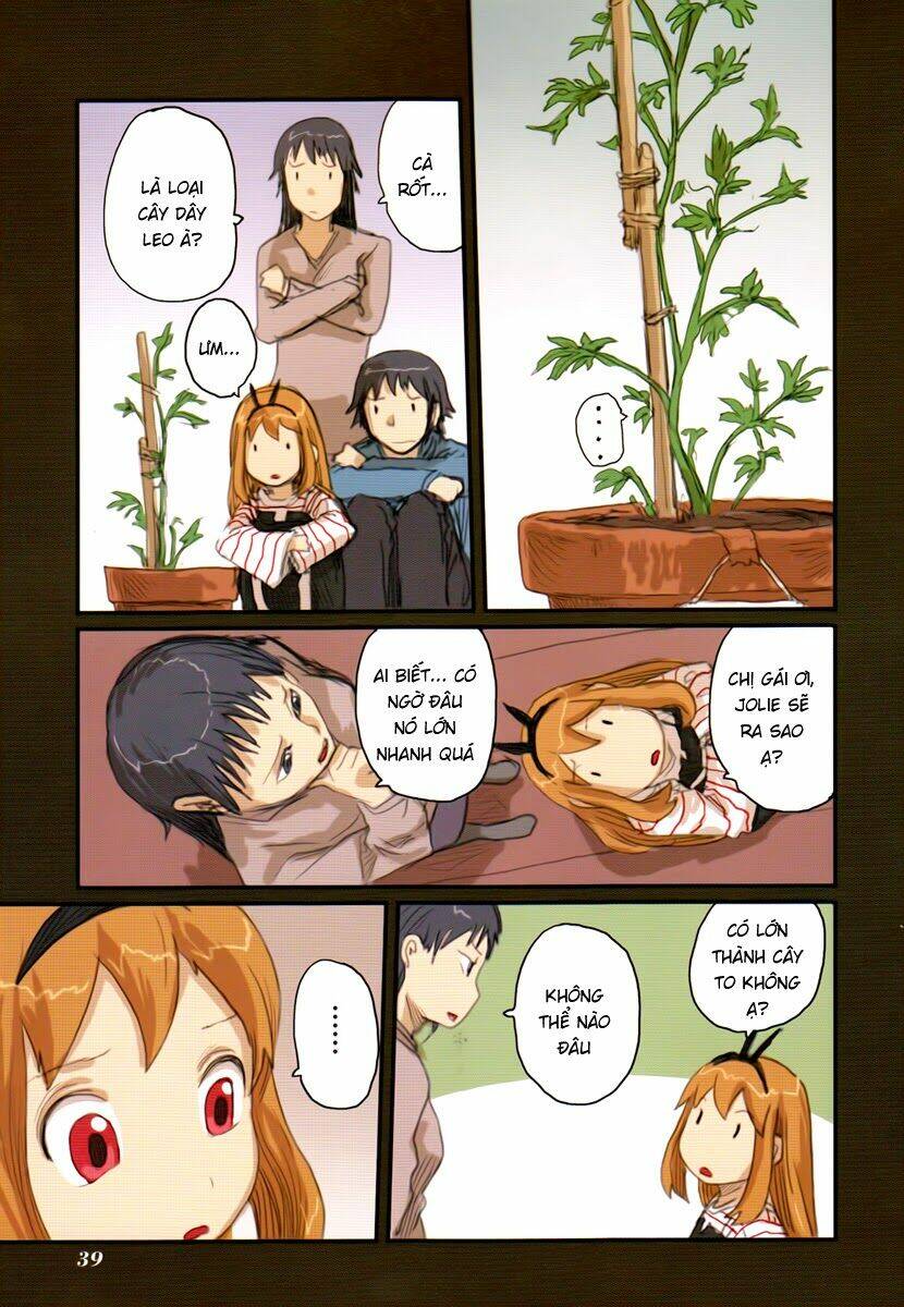 ryuushika ryuushika chapter 40 20