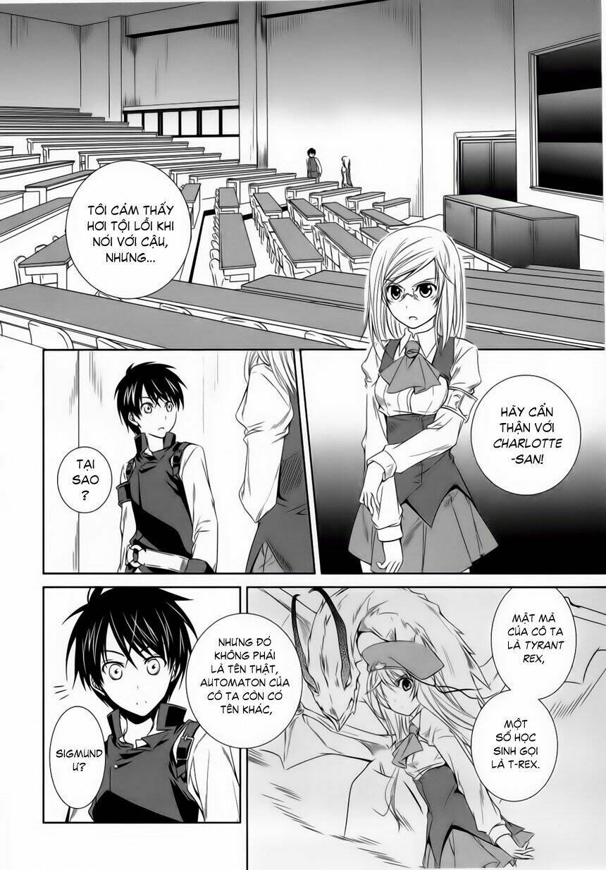 kikou shoujo wa kizutsukanai chapter 7 11