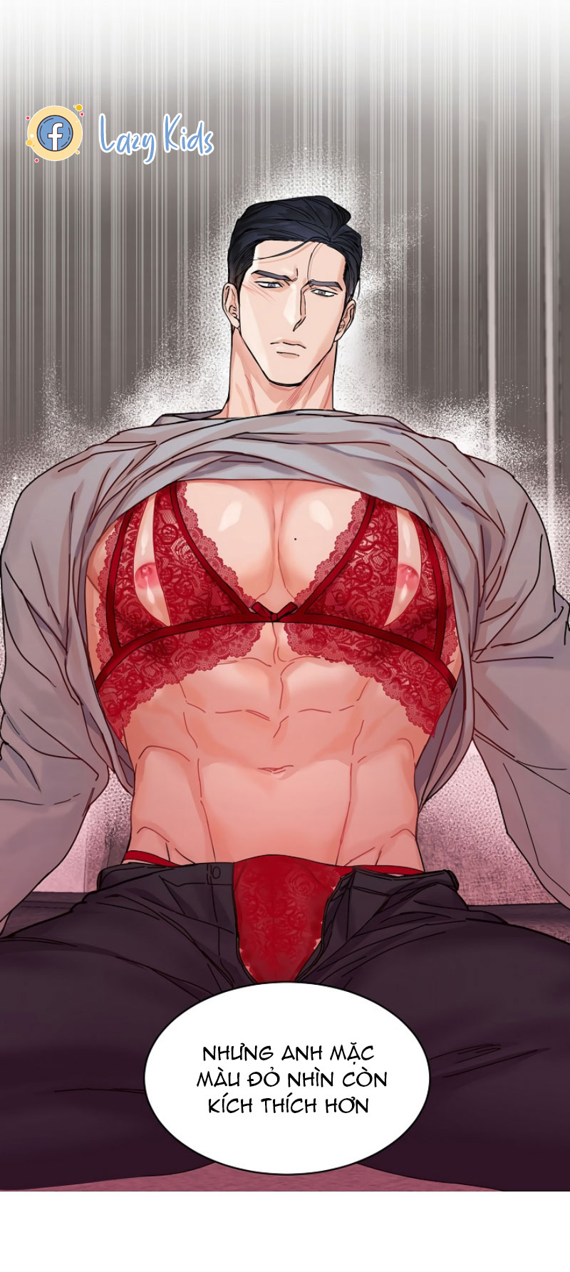 cho tôi ăn anh đi! chapter 2 34