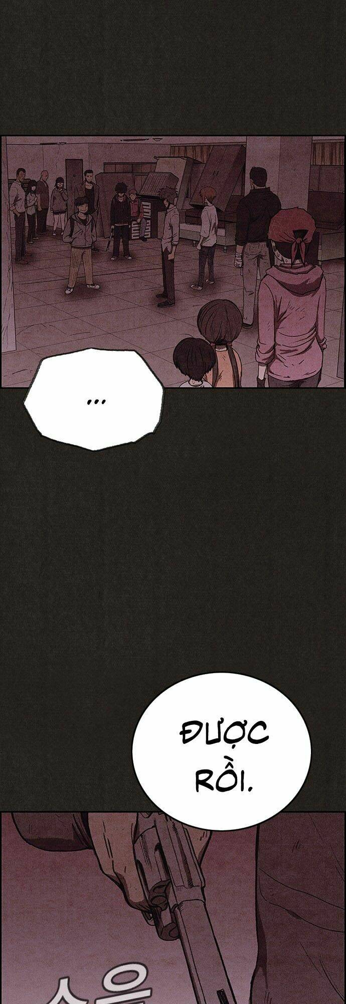 quái vật tại chung cư xanh chapter 98 70