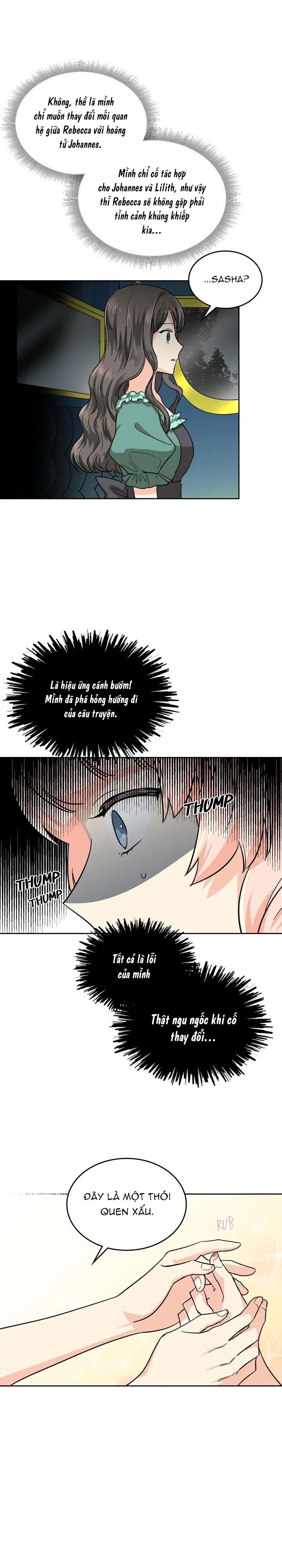 thú cưng của nhân vật phản diện chapter 9 8