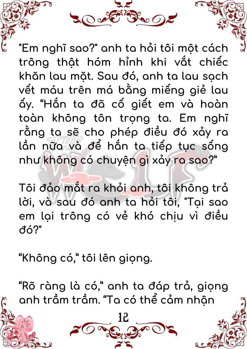 bầy sói giữa dane chapter 19 13
