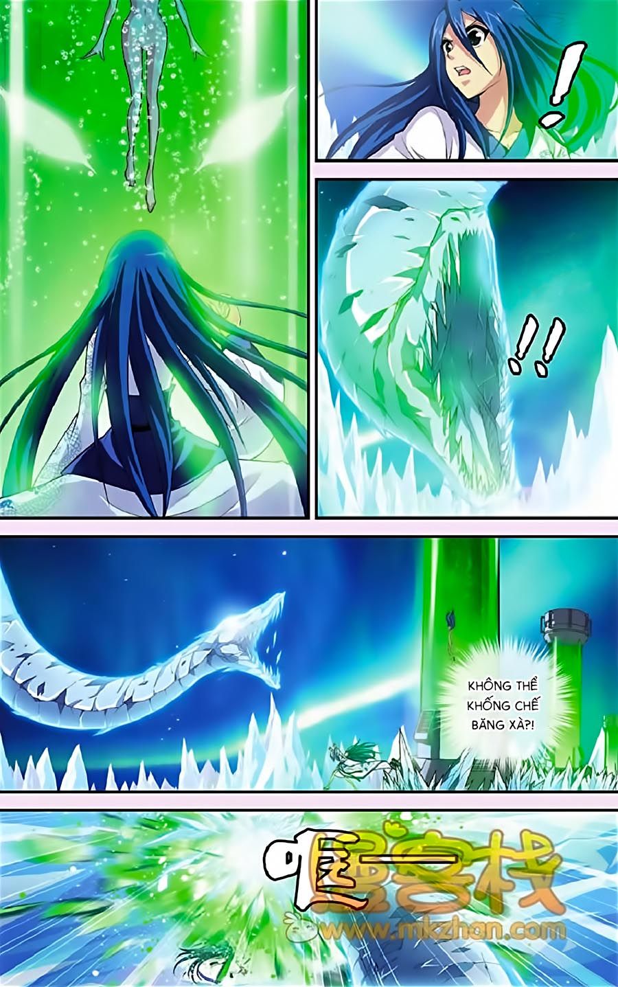 thâu tinh cửu nguyệt thiên chapter 334 3