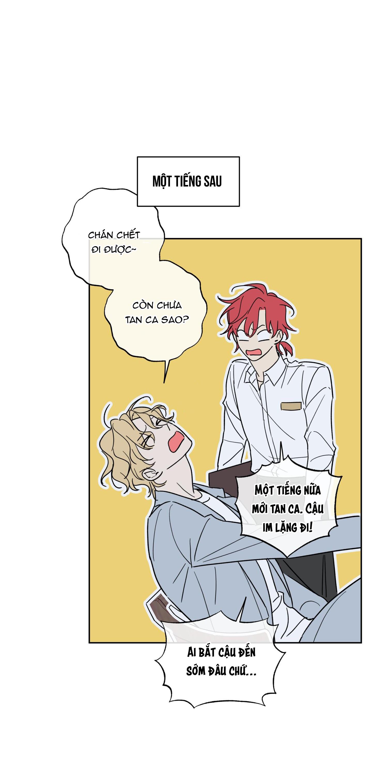 mật ong nhà làm chapter 14 21