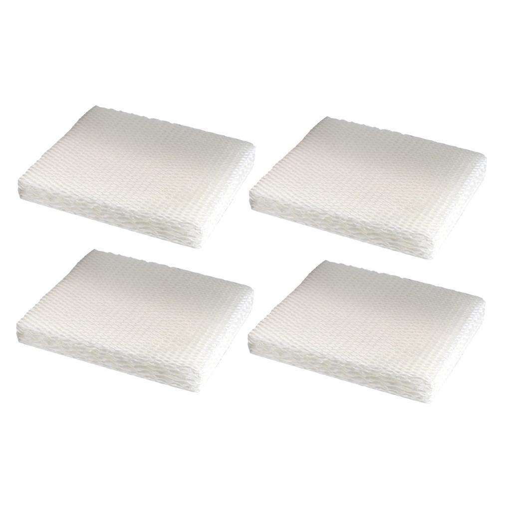 Set of 4, Air Humidifier Filter Replacement for  HEV615 HEV620 HFT600