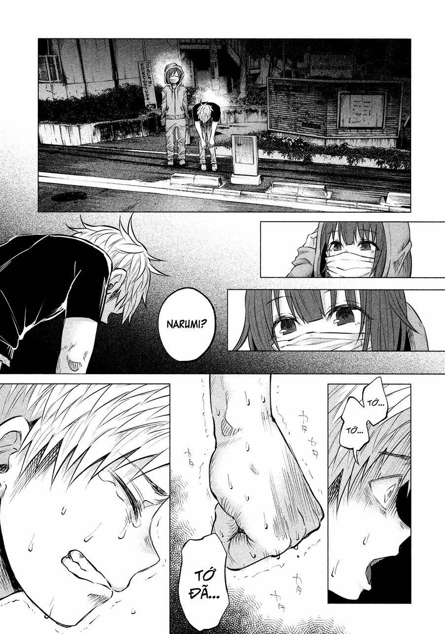 tớ đã yêu cậu rất nhiều chapter 9 20