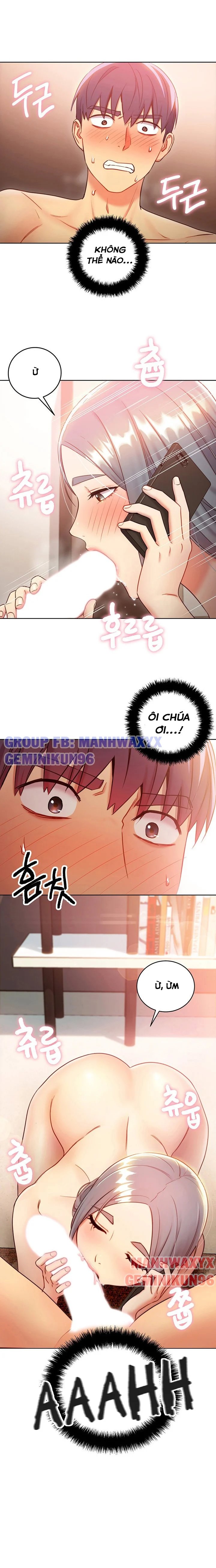 mẹ kế và những người bạn chapter 20 16