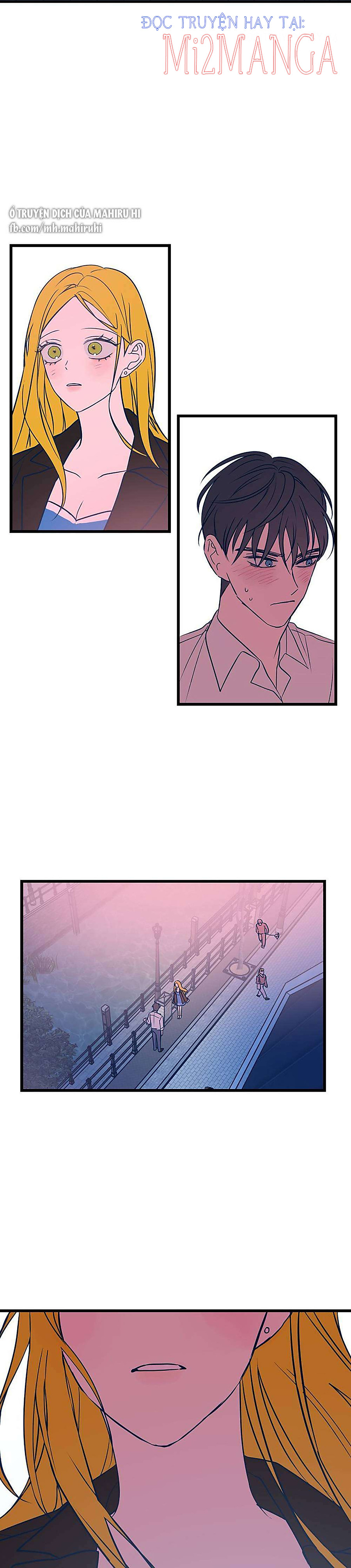 Kẻ Rác Rưởi Không Đáng Được Yêu chapter 7.2 26