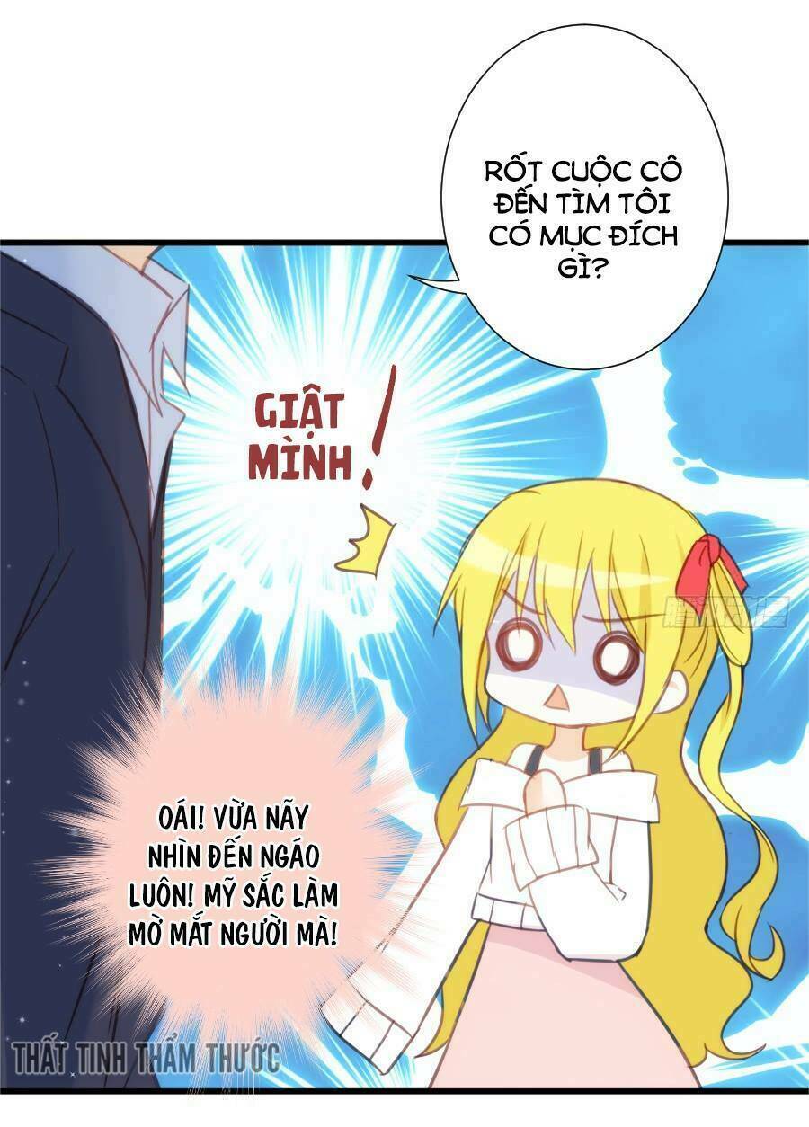 hôm nay ta cũng muốn trêu chọc nàng chapter 55 14