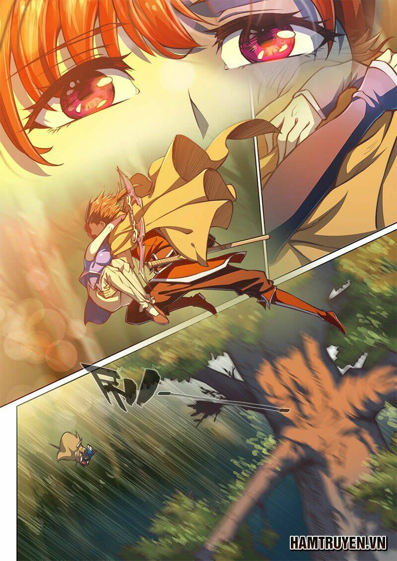 huyền giới chi môn chapter 59 12