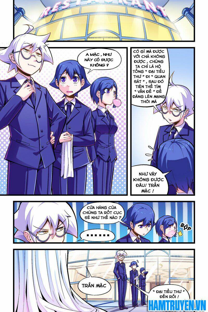 sử thượng đệ nhất yêu chapter 18 2