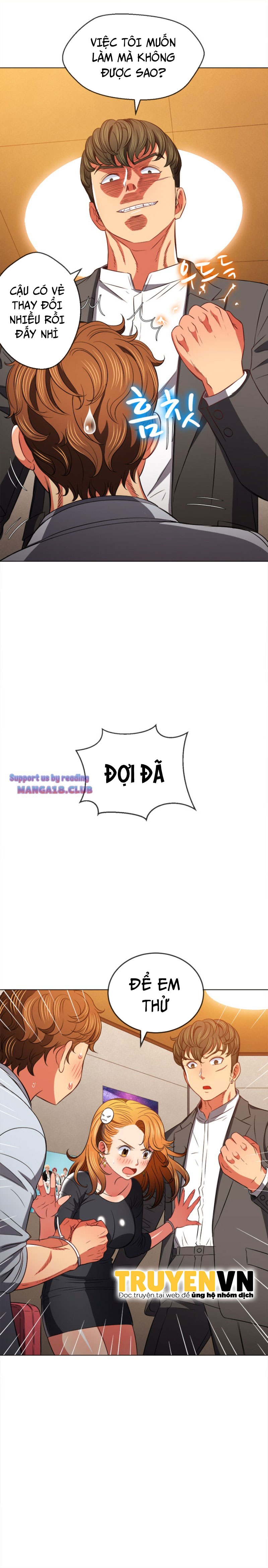 bắt nạt học đường chapter 89 15