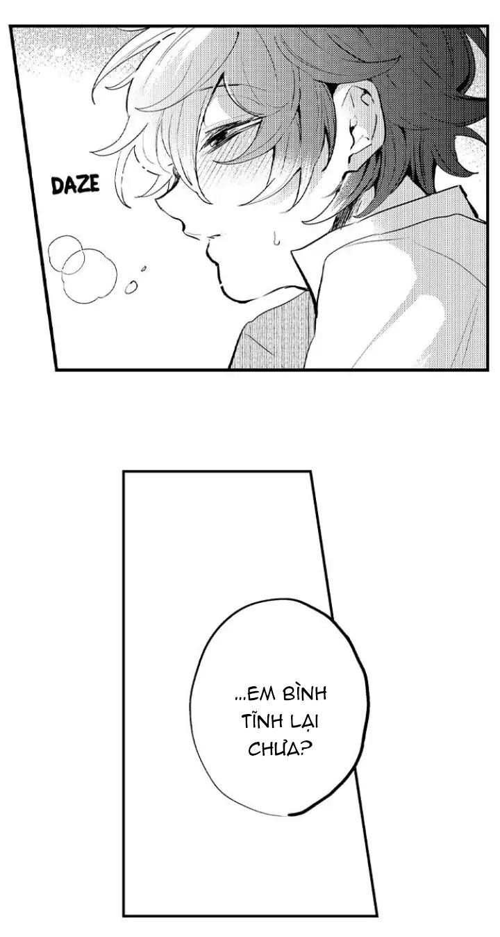 gần kề cái chết là lúc gào khóc tình yêu chapter 29.2 13