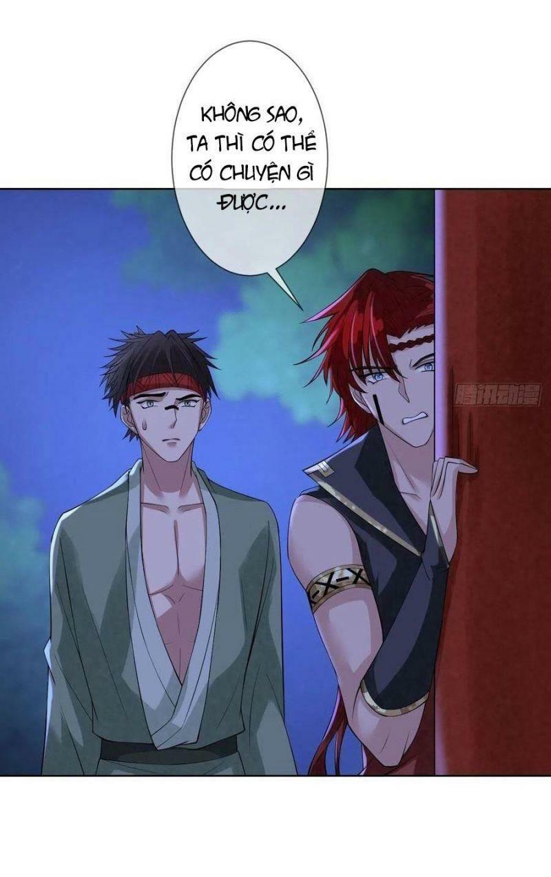 mạt thế nữ vương chapter 47 30