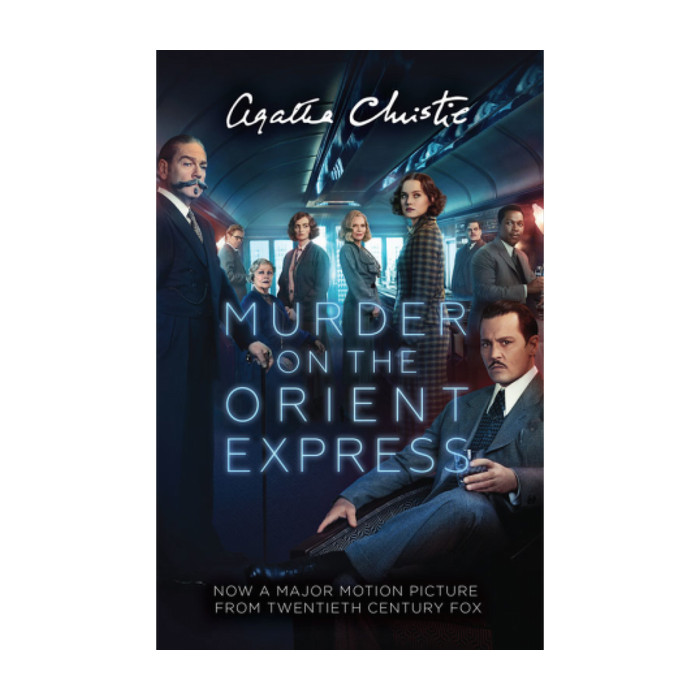 Murder On The Orient Express (Film Tie-In)