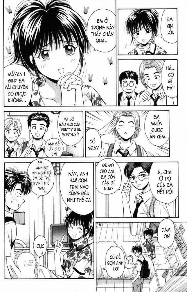 open sesame chapter 13 33