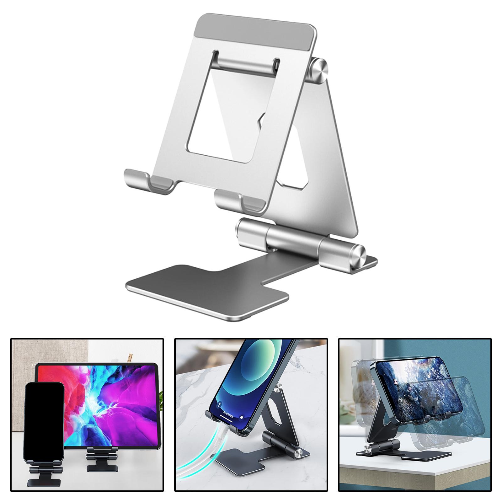 Cell Phone Stand  Holder Desk Mount Dock Cradle for