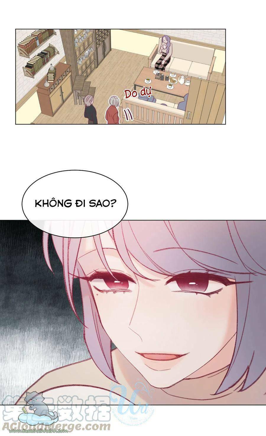 nhật ký nấm ma cô chapter 19 14