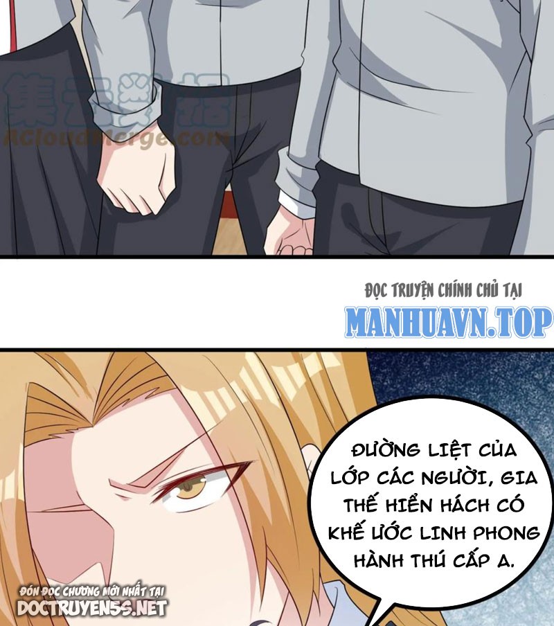 Slime ta treo cự long lên đánh là hợp lý nhỉ? Chapter 135 4