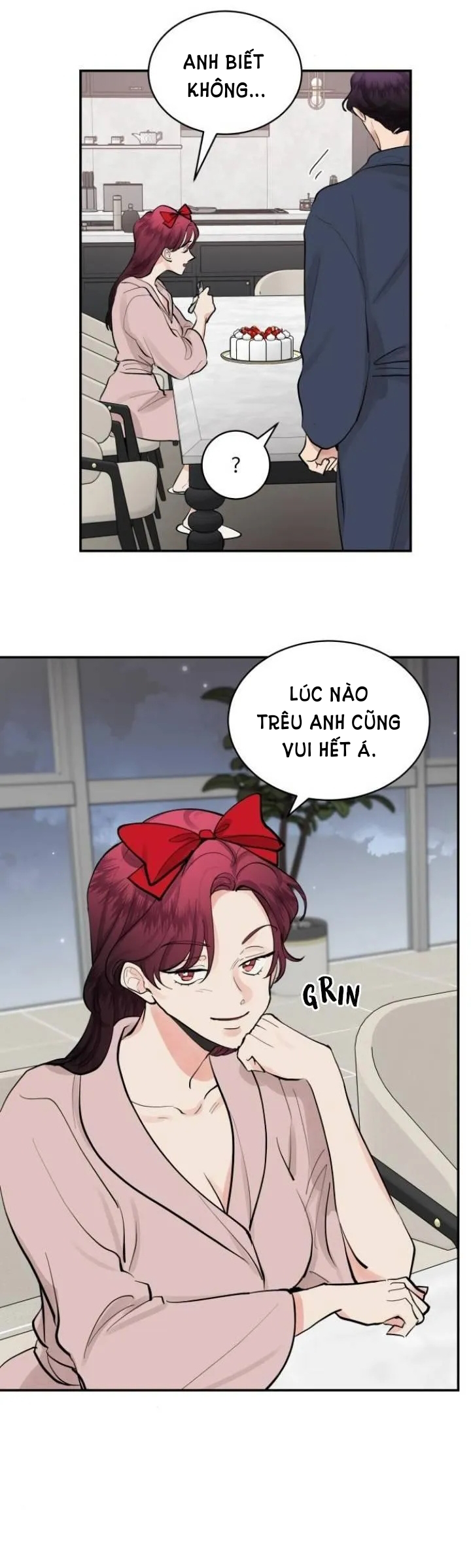 cặp đôi oan gia ngõ hẹp chapter 71 11